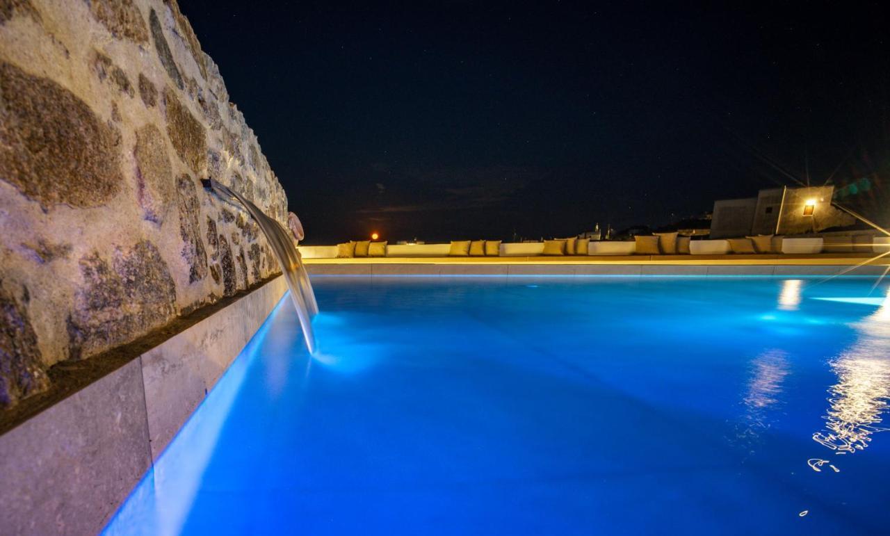 Kk Mykonos Village Mykonos Town Exterior photo