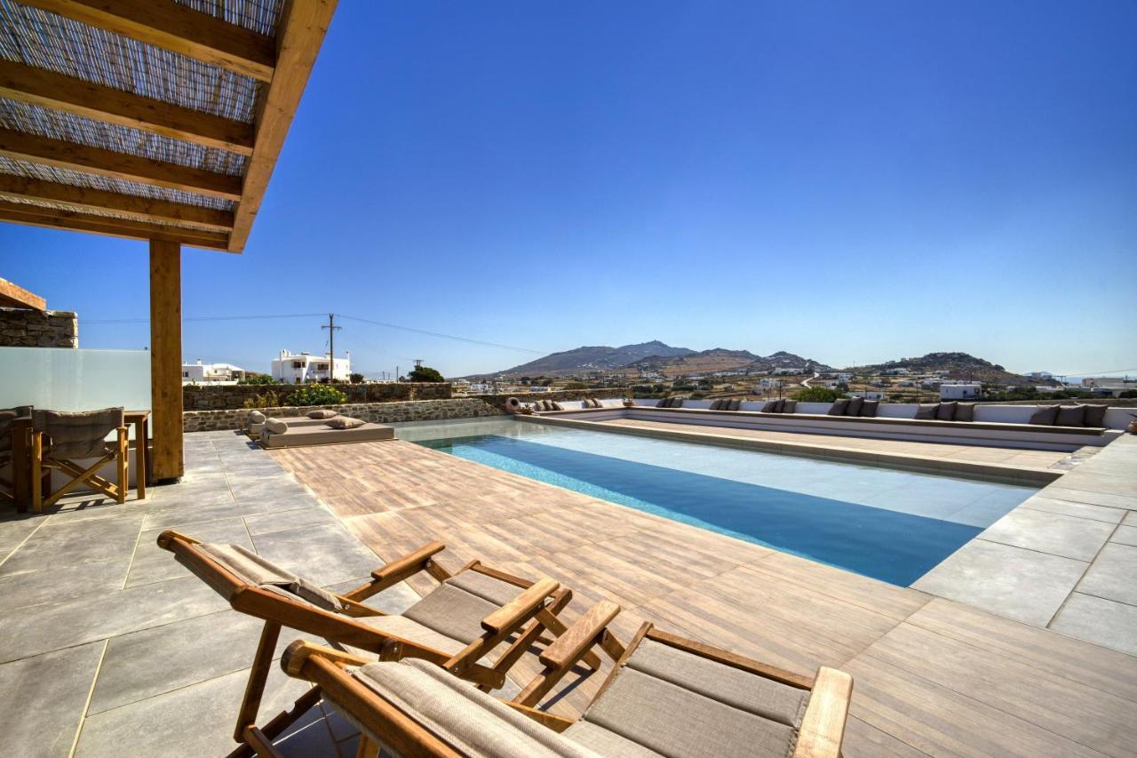 Kk Mykonos Village Mykonos Town Exterior photo