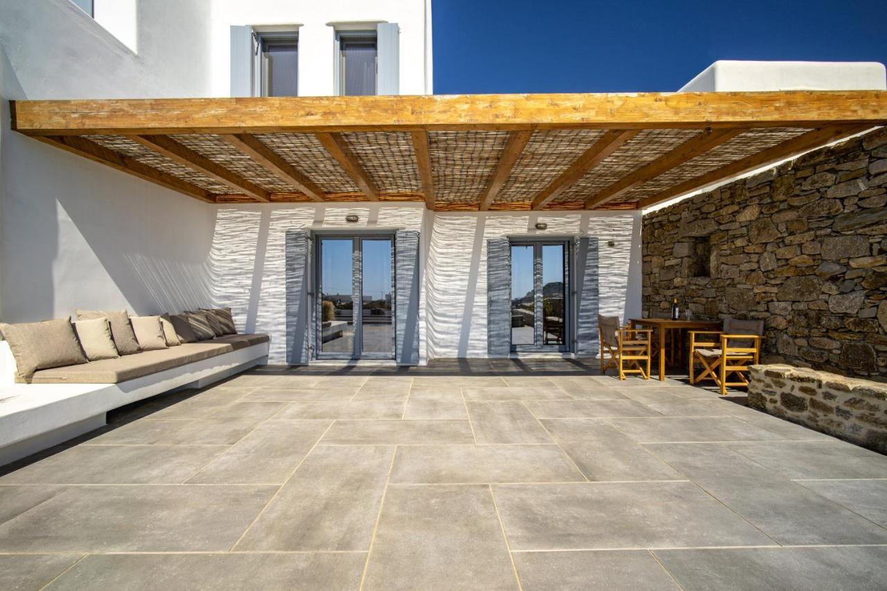 Kk Mykonos Village Mykonos Town Exterior photo