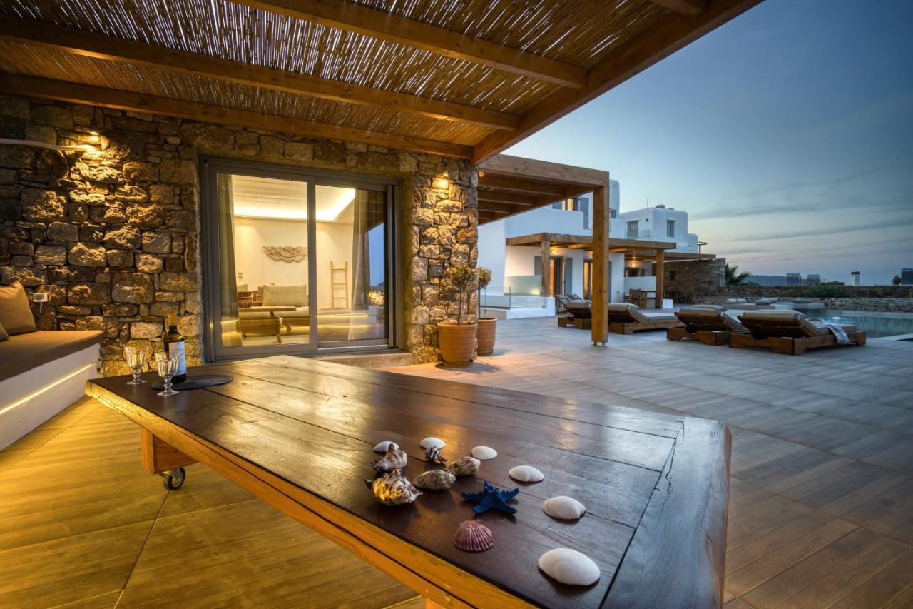 Kk Mykonos Village Mykonos Town Exterior photo