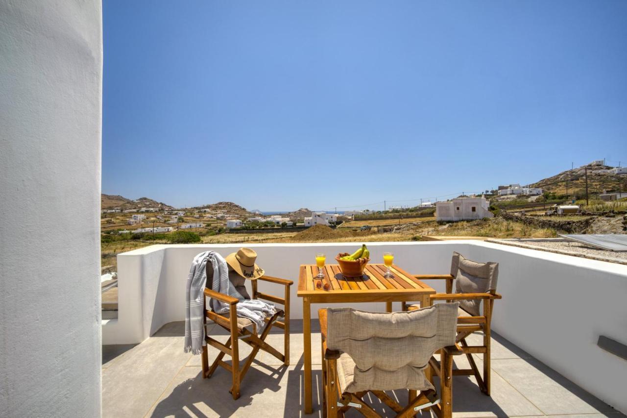 Kk Mykonos Village Mykonos Town Exterior photo