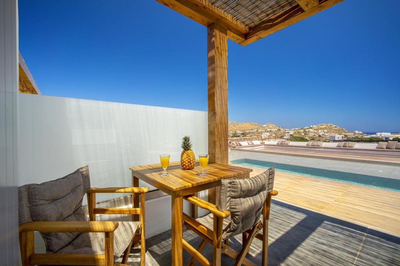 Kk Mykonos Village Mykonos Town Exterior photo