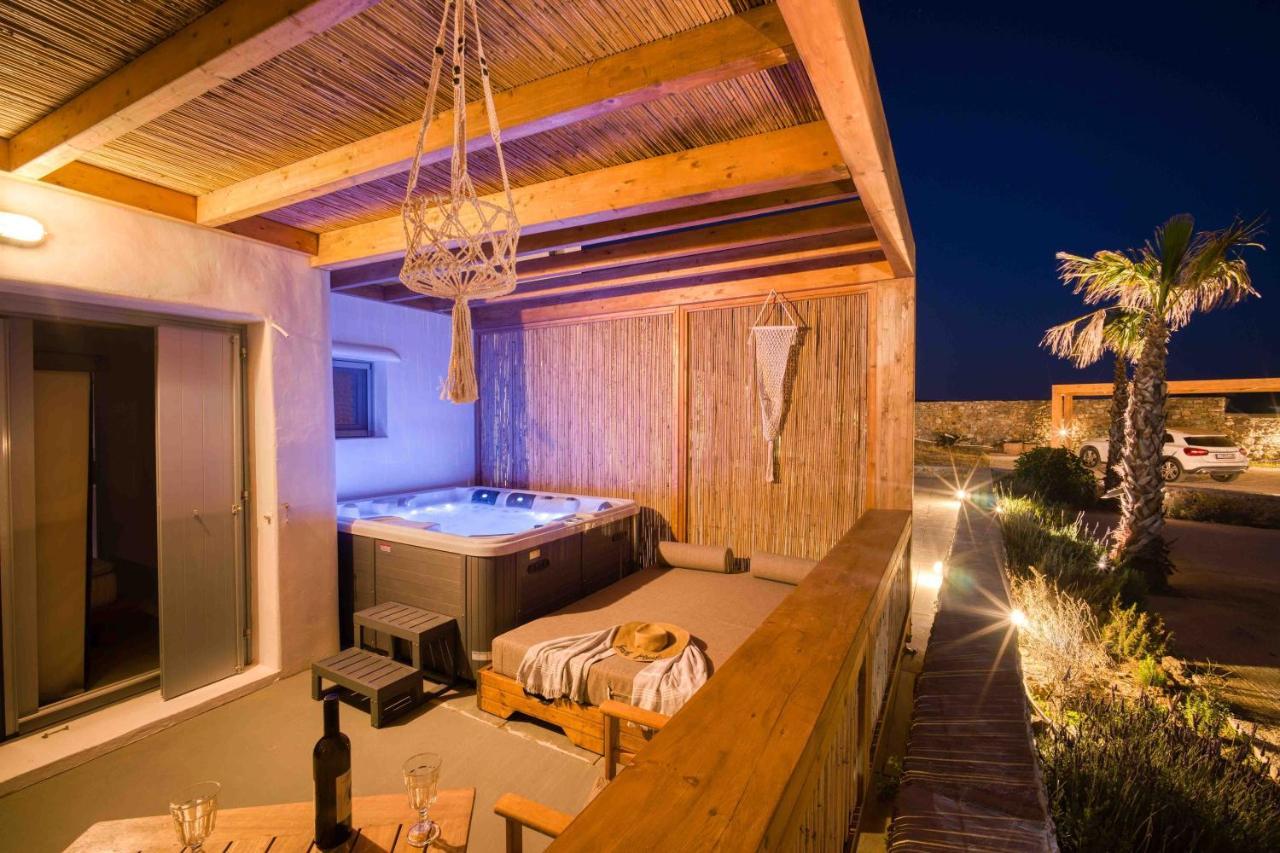 Kk Mykonos Village Mykonos Town Exterior photo
