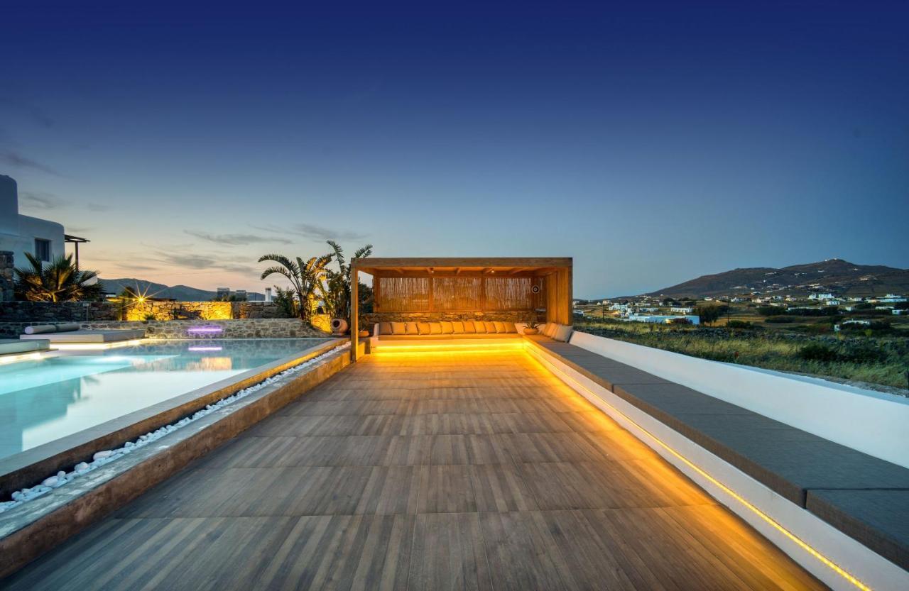 Kk Mykonos Village Mykonos Town Exterior photo